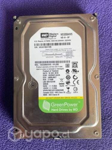 Discos Duros HDD (PC Y NOTEBOOK)