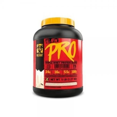 PRO Triple Whey Protein 5 Lbs Mutant