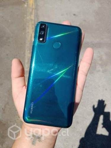 Celular usado Huawei y8
