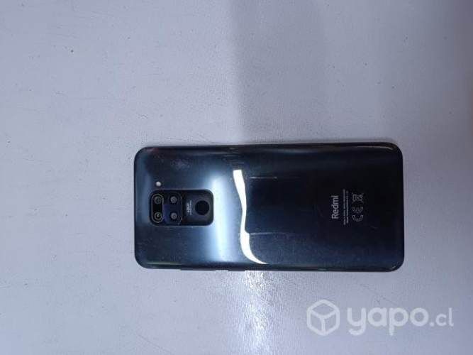 Xiomi Redmi note 9 (conversable)