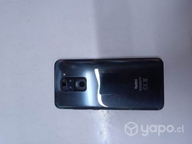 Xiomi Redmi note 9 (conversable)