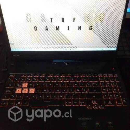 Notebook ASUS TUF Gaming F15 2022 16GB RAM