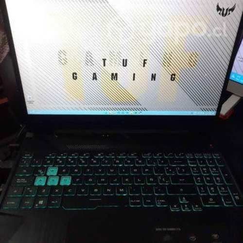 Notebook ASUS TUF Gaming F15 2022 16GB RAM