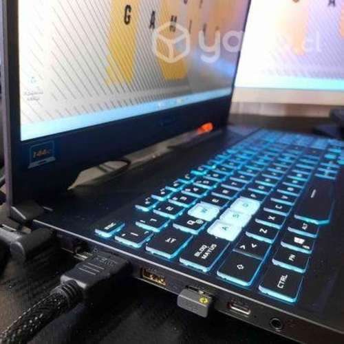 Notebook ASUS TUF Gaming F15 2022 16GB RAM