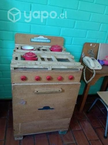 Muebles de cocina para niños