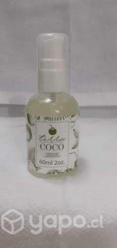 Elixir de Coco 60ml – Terra Coco