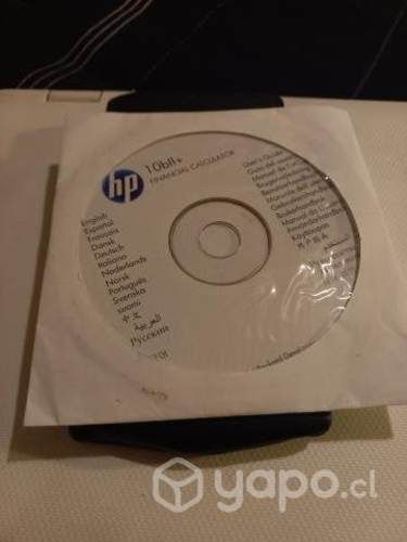 Calculadora financiera