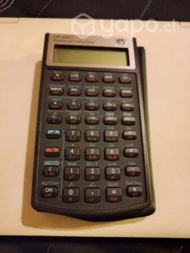 Calculadora financiera