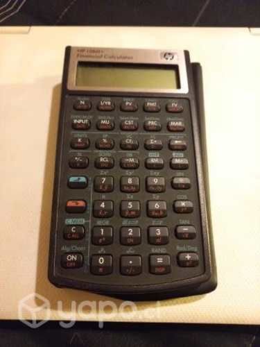 Calculadora financiera