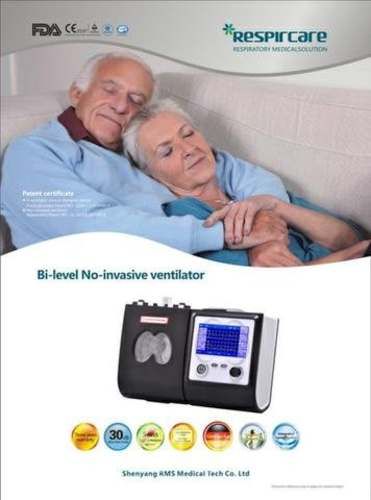 Ventilador Bipap