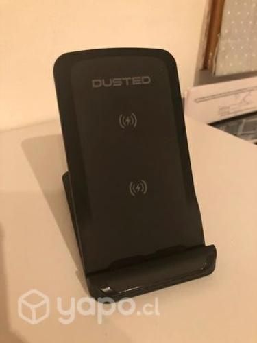 Cargador inalámbrico plegable