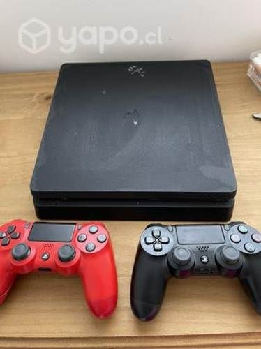 Playstation 4 slim