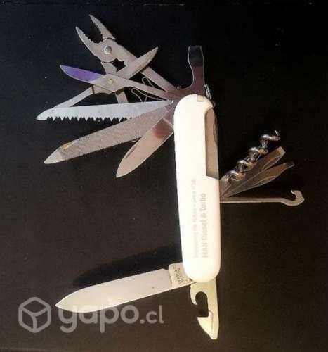 Multiuso Victorinox (blanca)