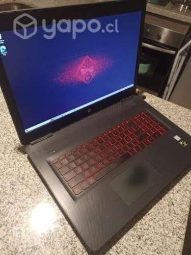 Hp-Omen 17-w203la, 17,3''
