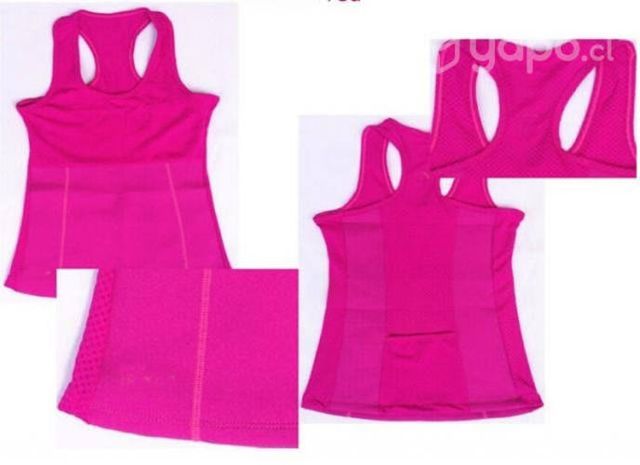 Faja/camiseta para dama