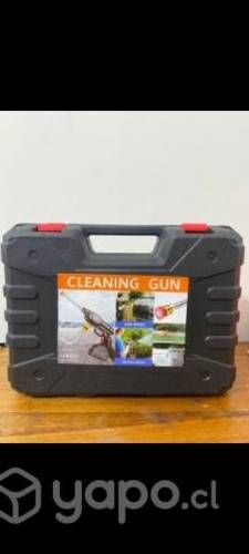 Hidrolavadora Portátil 1 Batería 48Vf*