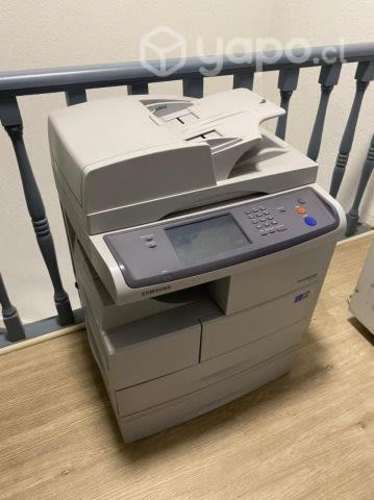 Impresora Samsung MultiXpress 6545N