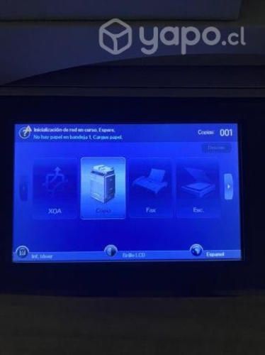 Impresora Samsung MultiXpress 6545N