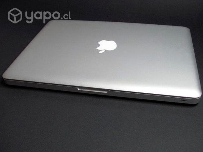 MacBook Pro modelo mid 2012 Fabricado 2015
