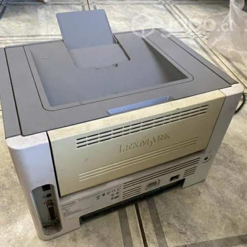 Impresora láser b/n Lexmark E 460dn