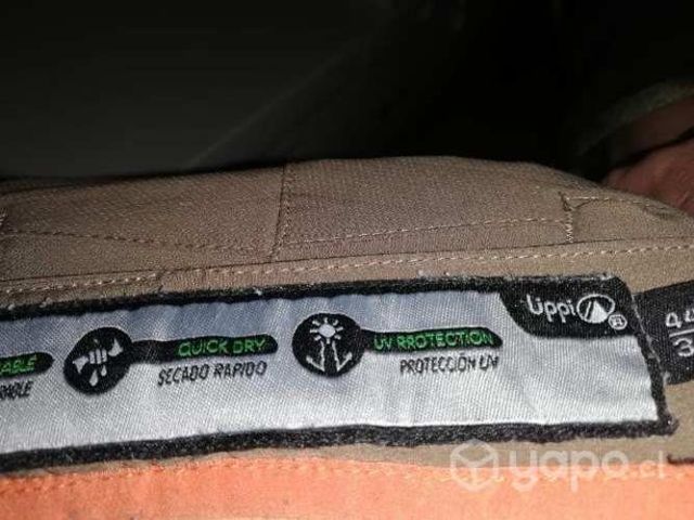 Pantalón Lippi secado rápido talla 44