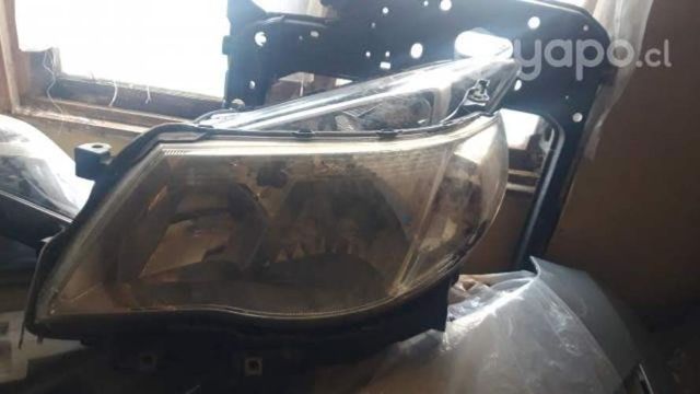 Optico lh original Subaru forester 2012