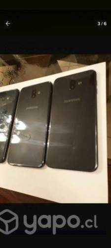 Teléfono celular Samsung