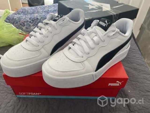 Puma 38.5 syke white-black