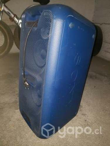 Minicomponente Sony GTk- XB7