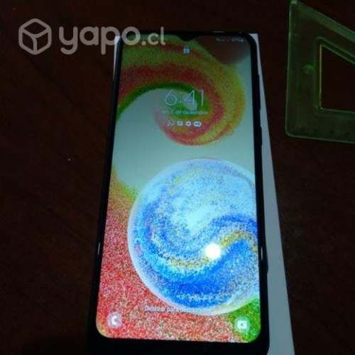 galaxy A04 nuevo