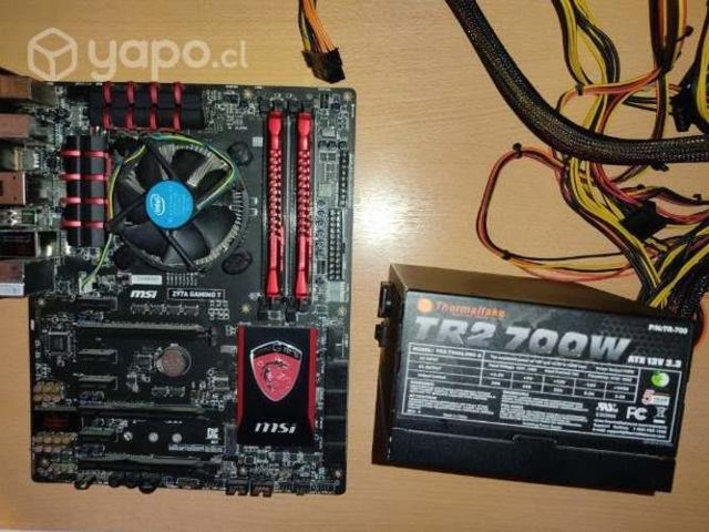 Conjunto PC Gamer
