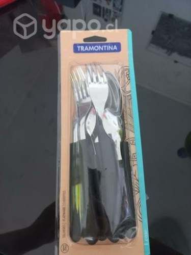 Set Cubiertos Tramontina