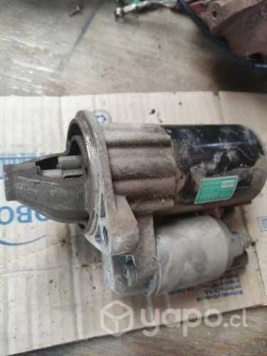 Motor de partida Kia Río 5 1.2 2012