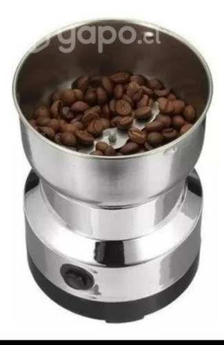 Moledor Eléctrico de Café, Granos y Semillas