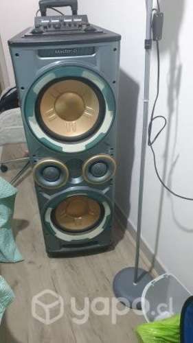 Parlante de musica