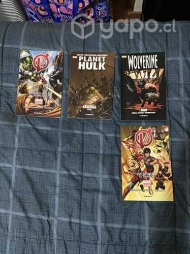 Comics Marvel