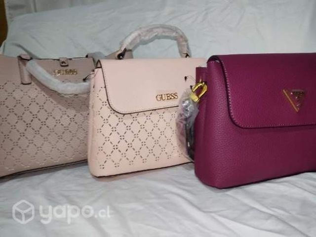 Carteras guess originales