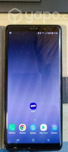 Samsung Note 8 con Lapiz
