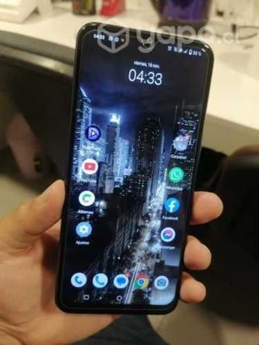 Celular vivo y21