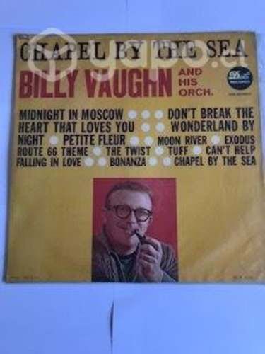 Billy Vaughn (vinilo)