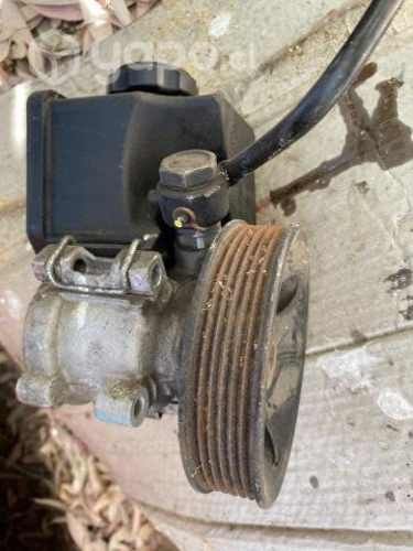 Bomba idrahulica de Sanyog new Action 2015