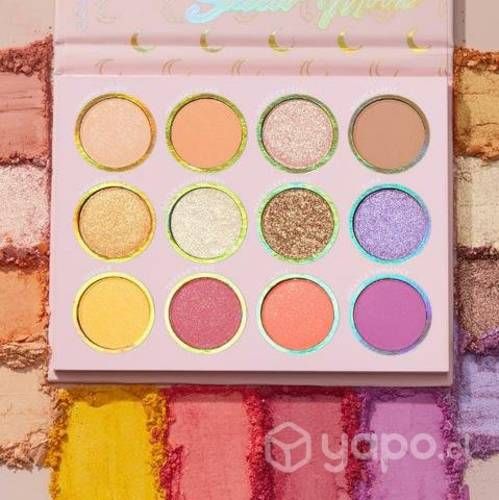 Paleta de Sombras SailorMoon de ColourPop