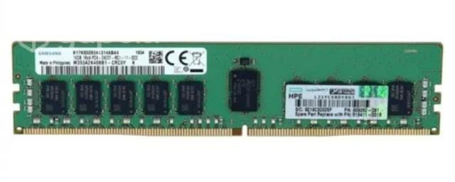 Memoria Ram Server Ddr4 16gb Pc4- 2400t-rc1-11-mc0