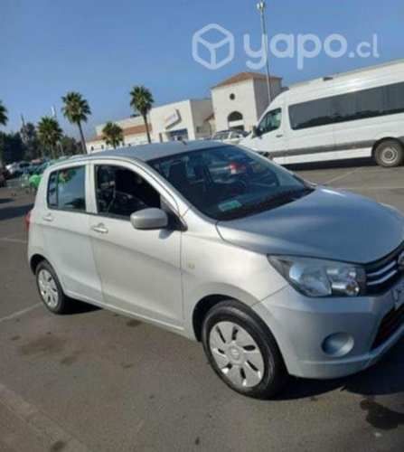 Control de calefacción Suzuki CELERIO