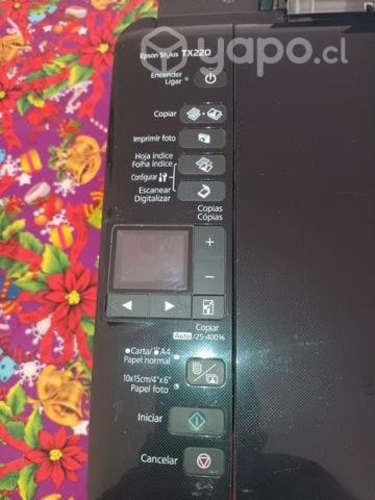 Impresora/Copiadora/ Escaner