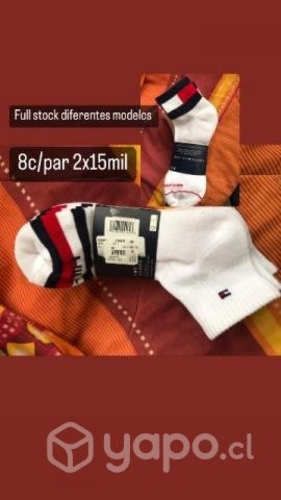 Calcetas tommy hilfiger