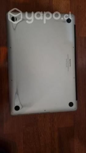 Macbook pro retina 15.4 2014 i7 2.2 16gb 512ssd