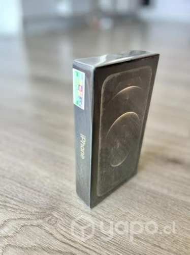 IPhone 12 Pro 512g Gold (sellado sin uso)