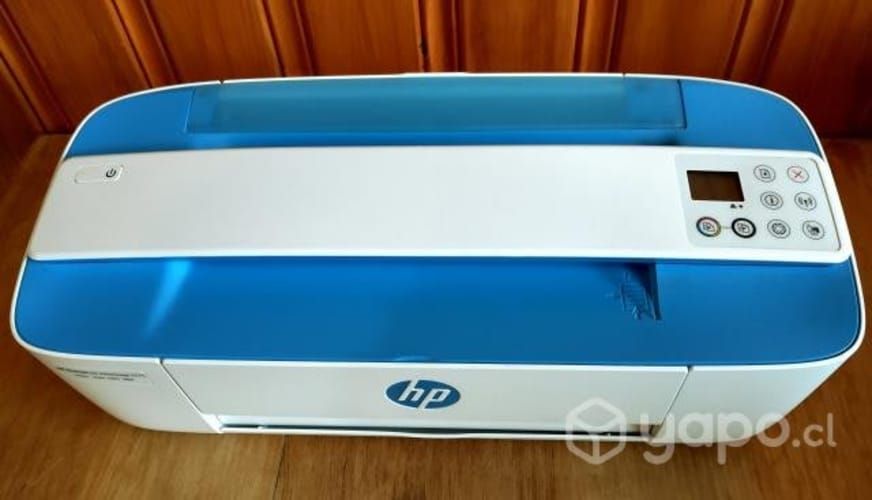 Impresora Multifunción - HP Deskjet 3775