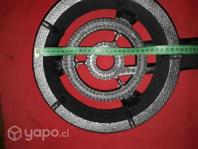 Fogon alta presion encendido electonico 32 cm